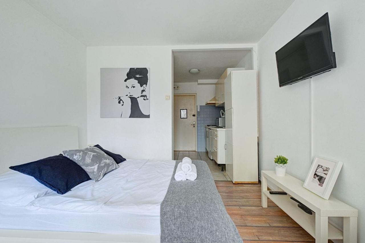 Noctis Apartment Bagno 华沙 外观 照片