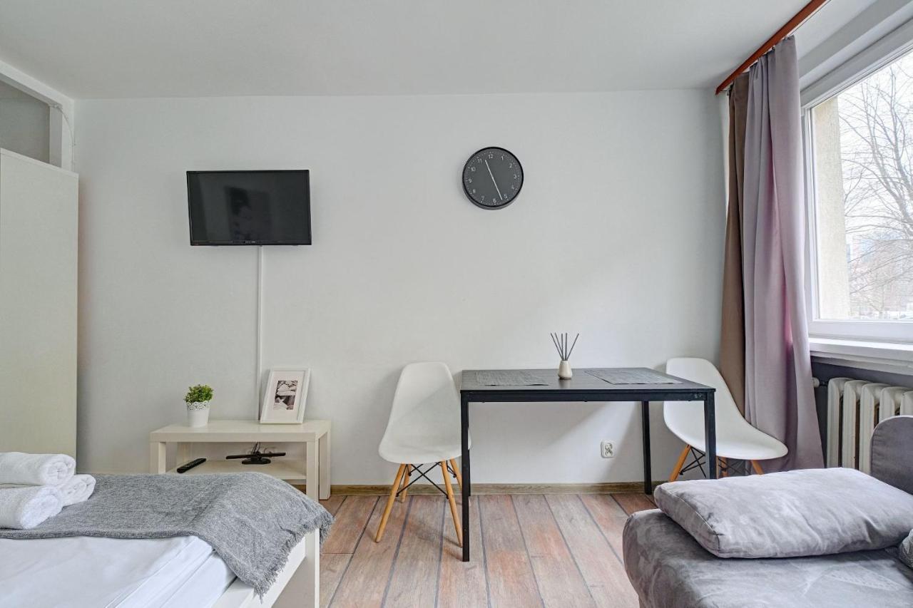 Noctis Apartment Bagno 华沙 外观 照片