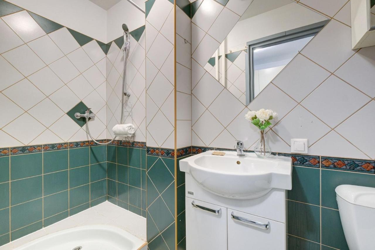 Noctis Apartment Bagno 华沙 外观 照片