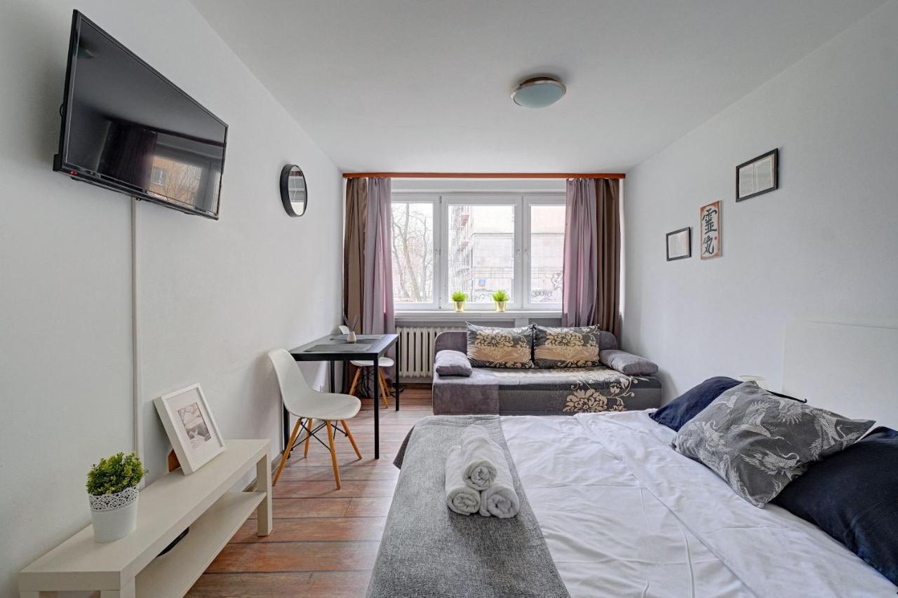 Noctis Apartment Bagno 华沙 外观 照片